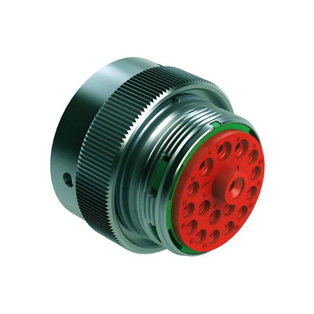 AHDM06-24-18SN Amphenol Sine Systems Corp  Alloggiamenti per connettori circolari